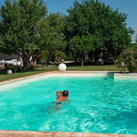 Villa Savarino Vittoria Kültér fotó