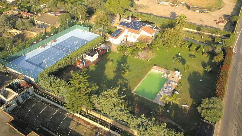 Villa Savarino Vittoria Kültér fotó