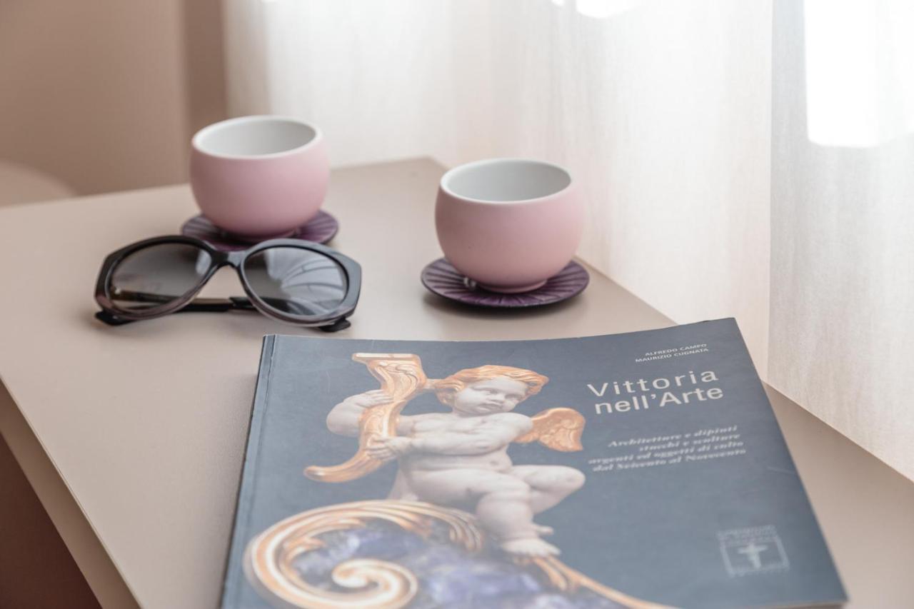 Villa Savarino Vittoria Kültér fotó