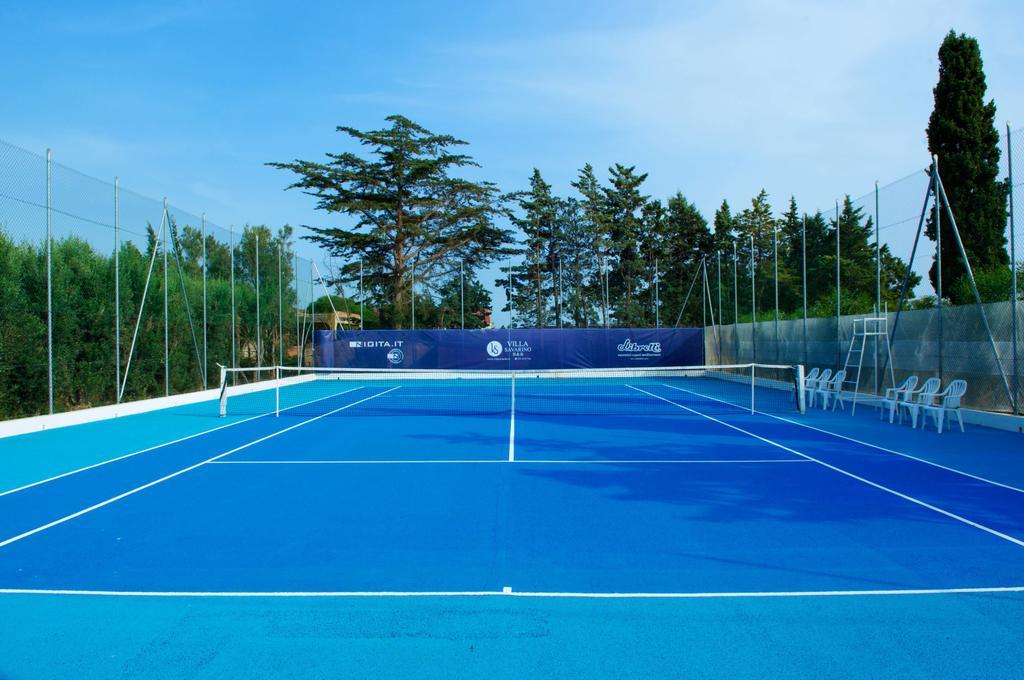 Villa Savarino Vittoria Kültér fotó