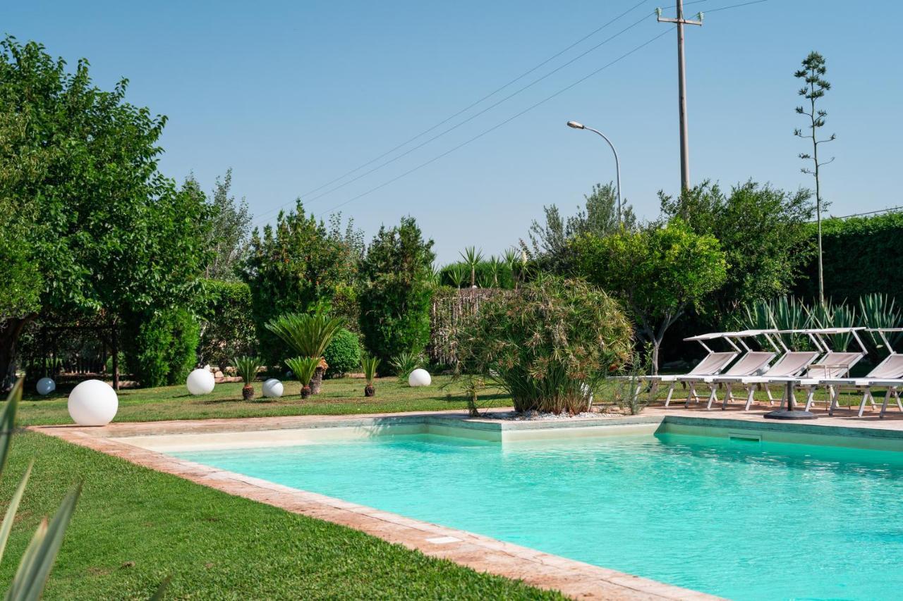 Villa Savarino Vittoria Kültér fotó