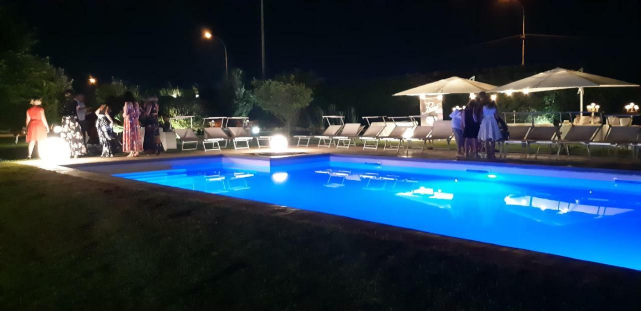 Villa Savarino Vittoria Kültér fotó